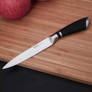 daesgesage 1 Pc Stainless Steel Knife Knife for Kitchen Cleaver for Meat & Vegetable Cutting Chopping Slicing