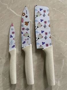 THEODORE 3 Pc Stainless Steel Knife Set