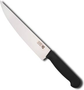 HS WORLD 1 Pc Stainless Steel Knife 8 In Professional Utility Knife,Ultra Sharp Stainless Steel for Cutting, Slicing