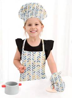 OASIS Multicolor Cotton Kitchen Linen Set