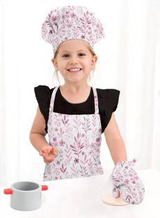 OASIS Lavender Cotton Kitchen Linen Set