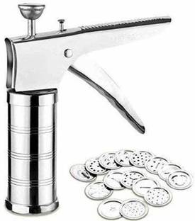 PAYTON Set of 15 Pattern Discs Kitchen Press