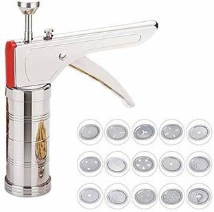 Dik Trade Set of 15 Pattern Discs Kitchen Press