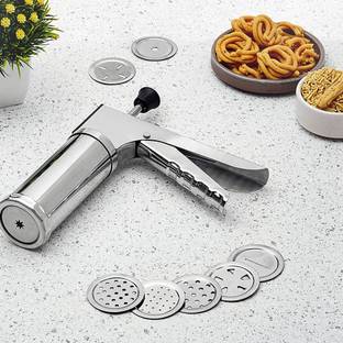 Allwin Set of 15 Pattern Discs Kitchen Press