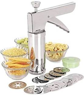 RIMOAL Set of 15 Pattern Discs Kitchen Press