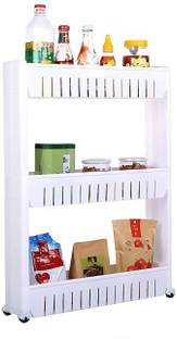 Dazzy Containers Kitchen Rack Plastic