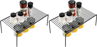 GESCHIR Containers Kitchen Rack Steel Utensil Kitchen Rack Kitchen Dish Rack utensil Storage Rack Shelves