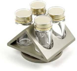 KVG Containers Kitchen Rack Wood