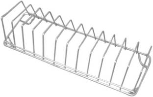 Avishi Plate Kitchen Rack Steel Avishi Kitchen Rack Steel Plate Stand 12 Plates Section Plate Kitchen Rack