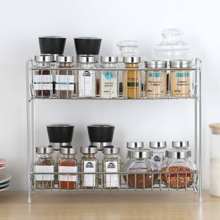 Nexus Lifestyle Utensil Kitchen Rack Steel FIX Kitchen Rack/Kitchen/Pantry Storage