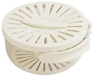 DIKSUL Dish Drainer Kitchen Rack Plastic