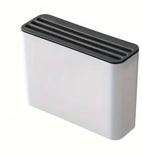 Onprix Cutlery Kitchen Rack Plastic Wall Mounted Plastic Kitchen Knife Storage Holder Drawer Organizer, Knife Rack