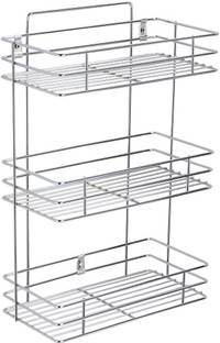 nilkanth Utensil Kitchen Rack Steel
