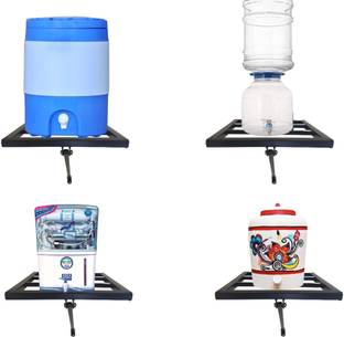MEENA ENTERPRISES Water Dispenser Kitchen Rack Iron