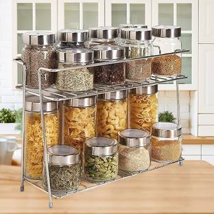 Goyal Products Containers Kitchen Rack Steel Kitchen_Rack_SS_KR29