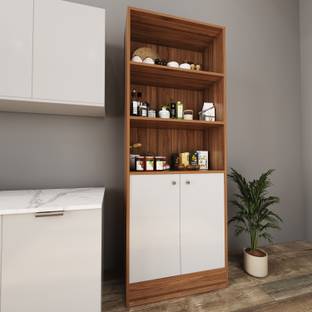 HOMEEASY Cutlery Kitchen Rack Wood Heavy-Duty 3-Tier Kitchen Rack|Rust-Resistant|Organised Space-Saving Design