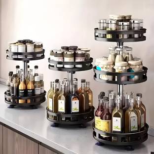 Dwarkesh enterprise Containers Kitchen Rack Plastic
