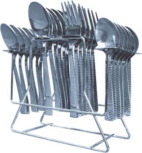 Shivi Kitchen House Utensil Kitchen Rack Steel