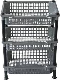 Ecodex Fruits/Vegetables Kitchen Rack Plastic Fruits/ Vegetables Kitchen-Rack_80