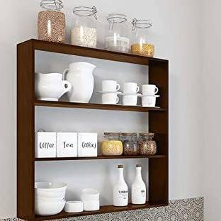 casaandsaca Cup Kitchen Rack Wood