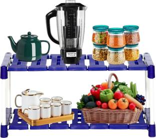 Novatic Utensil Kitchen Rack Plastic Containers Kitchen Rack Iron Spice Rack Kitchen Storage Rack