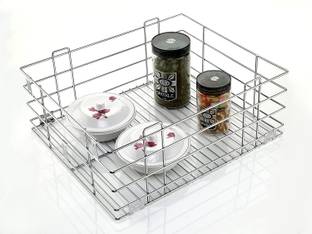 Verito Utensil Kitchen Rack Steel