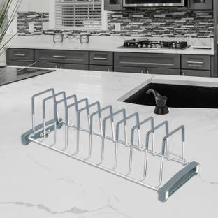 Verito Plate Kitchen Rack Steel