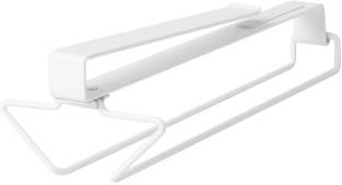 IKEA Utensil Kitchen Rack Steel PÅLYCKE Wine Glasses Clip-on, Multi-Purpose Rack