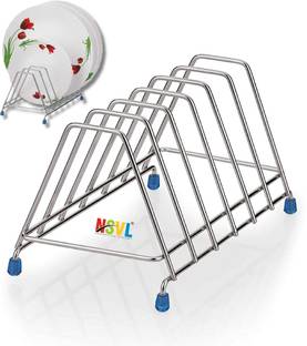 NSVL Plate Kitchen Rack Steel