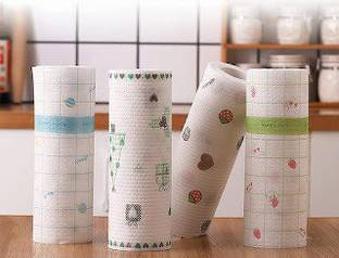 CP ICONIC Non-Woven Reusable and Washable Kitchen Printed Tissue Roll
