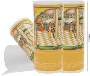 Superwipe Non-Woven Fabric Reusable and Washable Multi-Purpose 2x Kitchen Roll