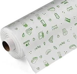 Liftoff WRAPP ROTI WRAP/PAPER WRAP/CHAPATI WRAP/FOOD WRAP/PAPER FOIL K177B