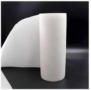 Liftoff Kitchen Tissue,Non Washable Kitchen Roll, Multi Purpose 4 Ply Pack of 1 h157r