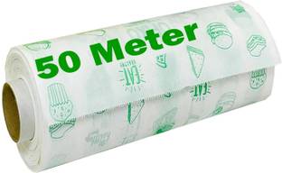 Dityam Butter Paper Roll | Chapati Wrap| Paper foil | Burger Wrap Sandwich Wrap Paper