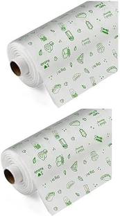 Dityam Butter Paper Roll 25 m (Pack of 2)