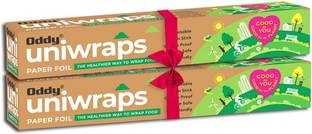 Oddy Uniwrap, Wrapping Paper, 11 x 20 Mtrs, Pack of 2