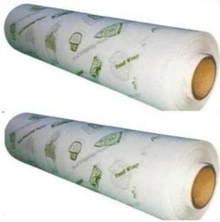 M.S TRADERS Butter Paper Roll Food Wrapping Non-Stick Butter Parchment Paper