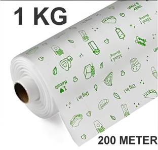 Liftoff WRAPP ROTI WRAP/PAPER WRAP/CHAPATI WRAP/FOOD WRAP/PAPER FOIL K177B