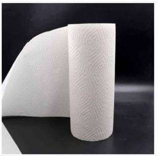 Ziccs 4 Ply kitchen tissue paper roll | kitchen towel roll