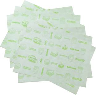 TDS PLUS WRAP TDS FOOD GRADE WRAPPING SHEETS PACK OF 200 SHEETS