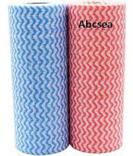 Liftoff Liftof Kitchen Towel Roll Pack of 2 Kitchen Tissue Roll for Cleaning