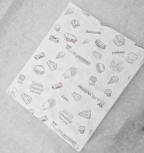 TDS PLUS WRAP TDS 100 Brown Food Wrapping Sheets
