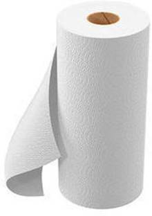 Onlinch Kitchen Tissue,Non Washable Kitchen Roll, Multi Purpose 4 Ply Pack of 1