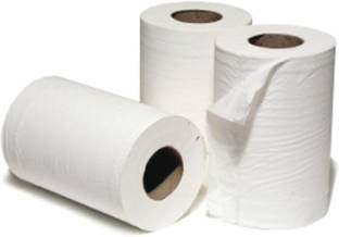 TDS PLUS WRAP 4 Ply Kitchen Tissue Pack 3