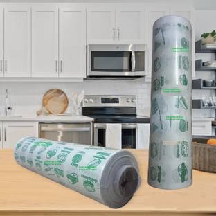 SAVINGMART COLLECTIONS DHAMAKA DEAL|12+3 METER FOOD WRAPPING PAPER|BUTTER PAPER |OIL PROOF PAPER