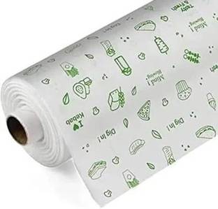 Liftoff WRAPP ROTI WRAP/PAPER WRAP/CHAPATI WRAP/FOOD WRAP/PAPER FOIL K177B