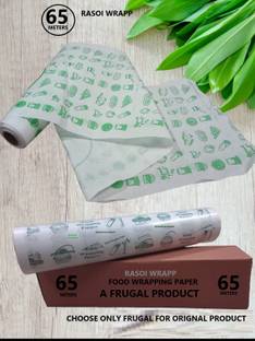 RASOI WRAPP 100 % OIL PRROF PAPER | PARATHA WRAP | BUTTER PAPER | PARCHMENT PAPER ||
