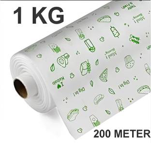 Liftoff WRAPP ROTI WRAP/PAPER WRAP/CHAPATI WRAP/FOOD WRAP/PAPER FOIL K177B