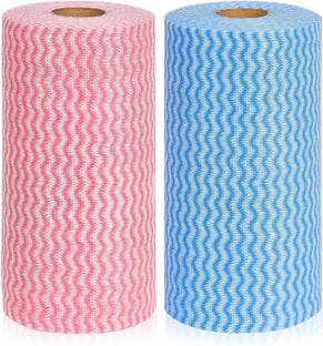 KARSHU LIFESTYLE Kitchen Towel Roll Kitchen Tissue Roll for Cleaning
