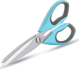 The HSR Enterprises 201 Kitchen Shears Heavy Duty Household Scissors